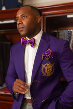 Load image into Gallery viewer, "The Royal King Bowtie"