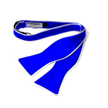 Load image into Gallery viewer, "Elite Blue Bowtie"